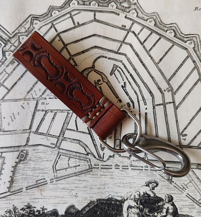 Porte clés de ceinture